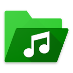 Cover Image of Download Folder Music,Video Player Pro  APK