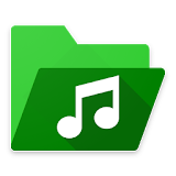 Folder Music,Video Player Pro icon