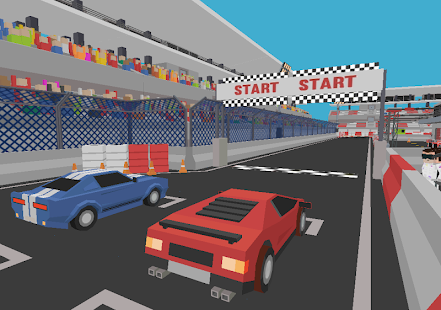 Grand Cube City: Sandbox  Life Simulator - BETA Screenshot