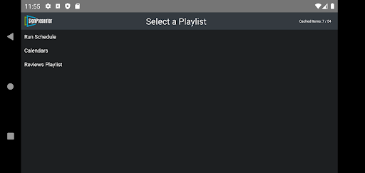 Sign Presenter Screenshot 2 - AppWisp.com