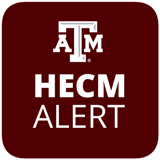 HECM Alert logo