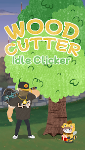 Woodcutter MOD APK :Idle Clicker (Unlimited Money) Download 9