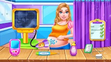 Virtual Pregnant Mother Gamesのおすすめ画像4