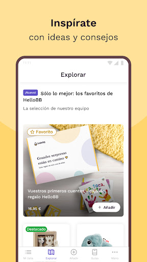 HelloBB screenshot