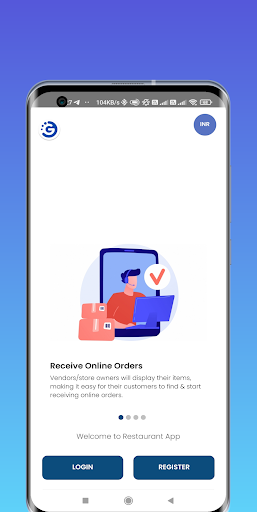 Vendor BeBossNow Screen 2