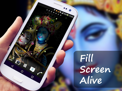 Krishna Live Wallpaper