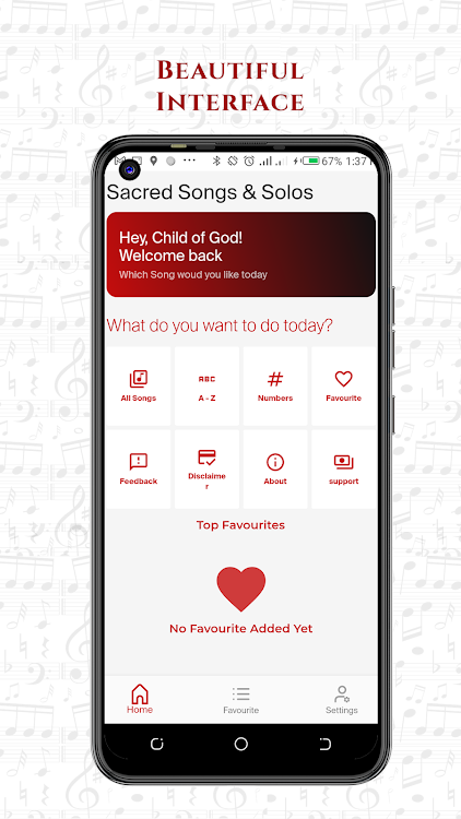 Sacred Songs & Solos (Offline) - 1.0.5 - (Android)