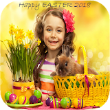 Easter 2018 Photo Frames New icon