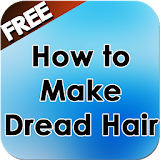 How to Make Dread Hair icon