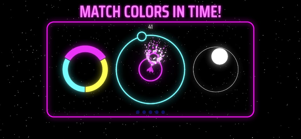 ORBEAT: Pop Asteroids On Beat 1.11 APK + Mod (Unlimited money / Unlocked) for Android