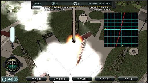 Intergalactic Rates of Change