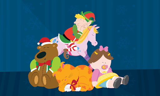 Peekaboo Presents screenshot 15