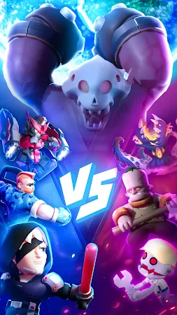 Game screenshot Idle Survivors: Last Stand apk download