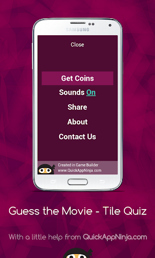 Movie Poster Trivia Quiz