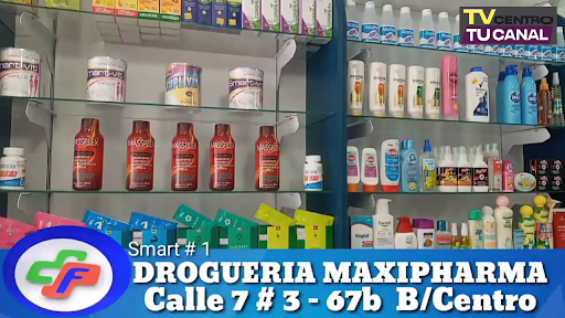 TV Centro Screen 3