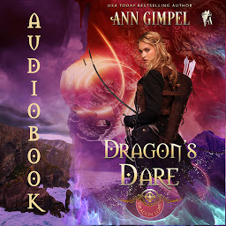Icon image Dragon's Dare: Highland Fantasy Romance