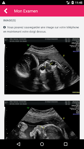 MediFile Screen 3