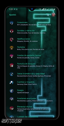 Hex Plugin - WiBlack Screen 3