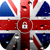 UK flag lockscreen icon