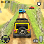 Cover Image of Download Extreme Jeep driving Simulator 2.0.7 APK