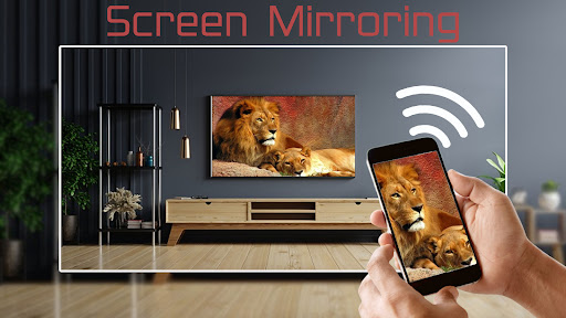 HD Video Screen Mirroring screenshot 2