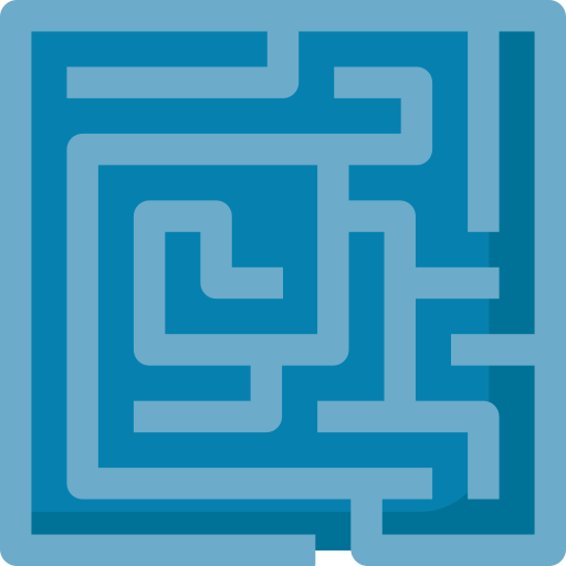 Maze - Logic Game logo