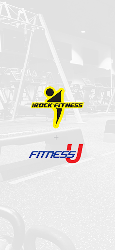 Screenshot of FitnessU and iRock Fitness