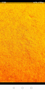 Captura de Pantalla 14 Fondos de color amarillo android