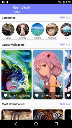 Reemy 4K Wallpapers HD - QHD