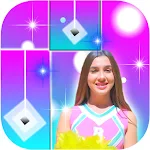 Cover Image of Unduh Lady Diana Piano Tiles 1.0 APK