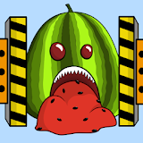 Zombie Food Clicker icon
