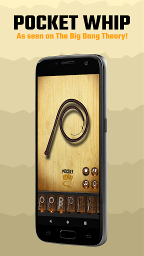 Pocket Whip: Original Whip App Screen 2