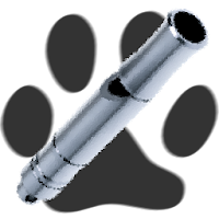 Dog Whistle 2 (Titanium)