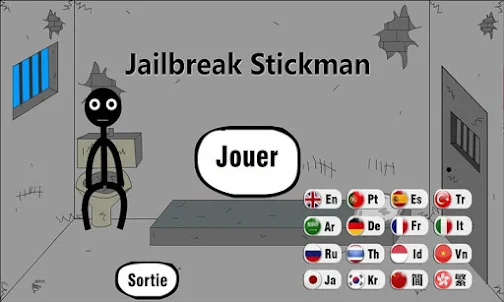 Jailbreak Stickman