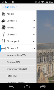 Screenshot 2 Saint-Omer Tour android