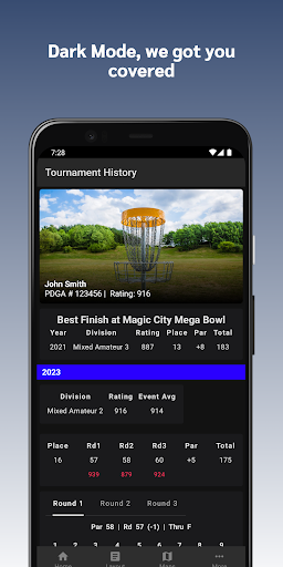 Magic City Mega Bowl Screen 3