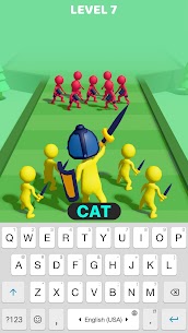 Download Type Clash v1.0 MOD APK (Free Premium )For Android 8