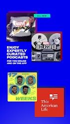 SiriusXM: Music, Podcasts, Radio, News & More APK 5