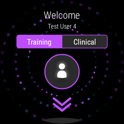 CPR Training Watch Screen 2