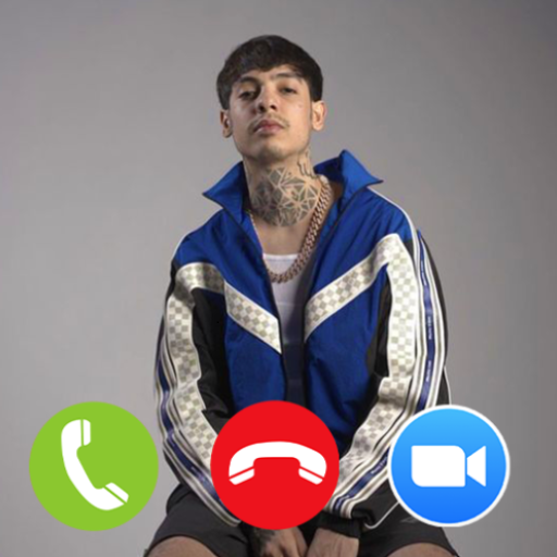Natanael Cano Llamada falsa logo