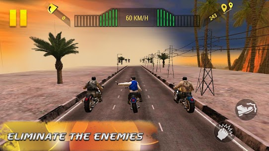 Moto Attack 3D Bike Race 2016 For PC installation