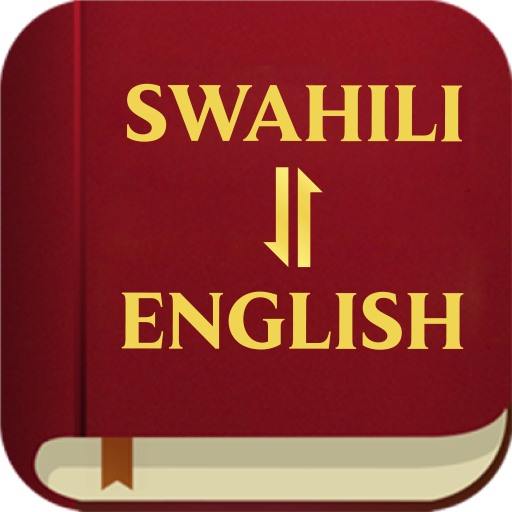 Swahili  English Bible  Icon