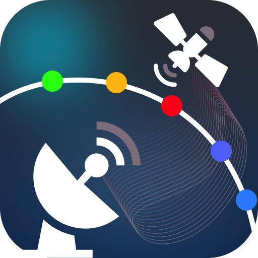 Satellite Tracker - SatFinder  Icon