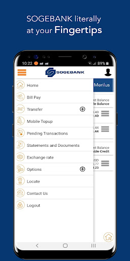 SOGEBANK Screenshot 4 - AppWisp.com