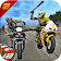 Highway Bike Attack Racer: Moto racing icon