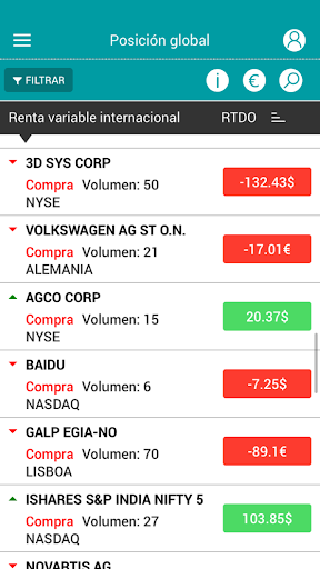 GVC Gaesco App Screen 3