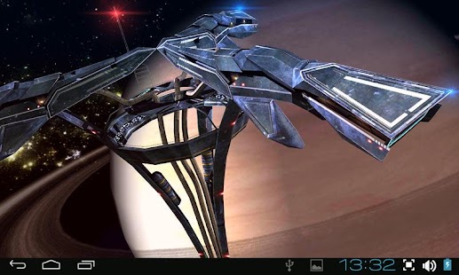Captura de tela do Real Space 3D Pro lwp