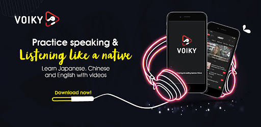 Listening Japanese, Chinese an - Education - apps