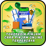 Cover Image of Download Cara Pinjam di Tokopedia Onlin  APK