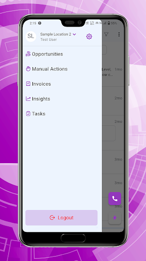 Automate Hub Screen 2